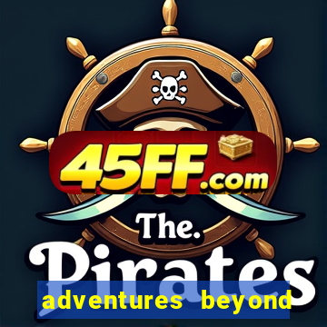 adventures beyond wonderland como jogar